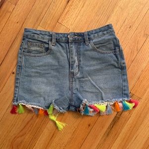 Festival shorts